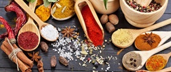 Aromatic Spices