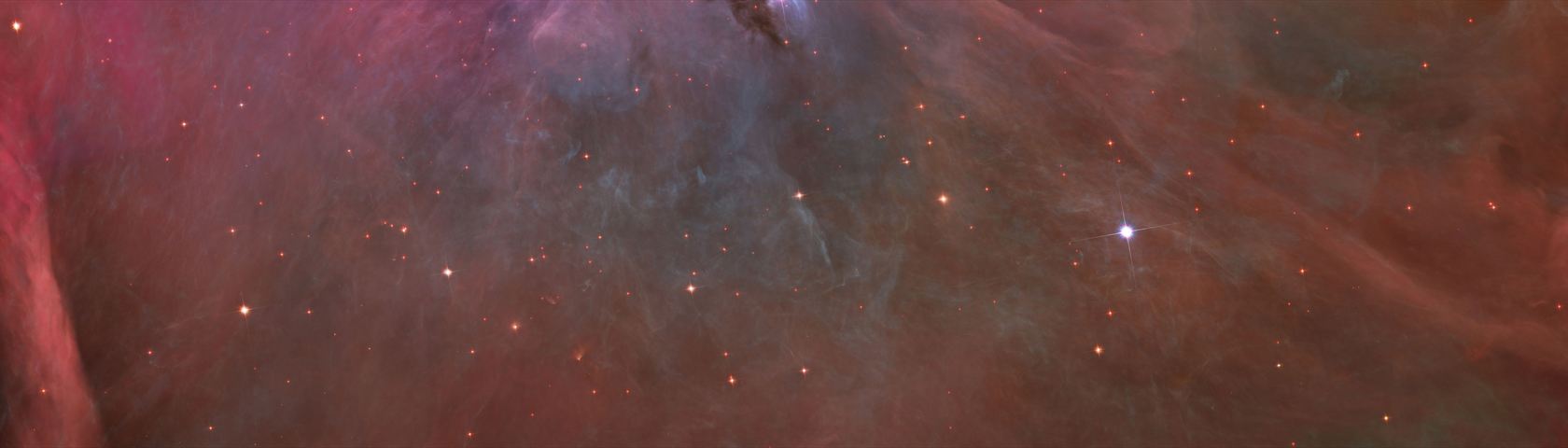 Orion Nebula Quad