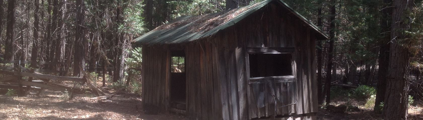 Sierras Logging Camp