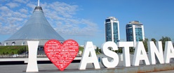 From Astana with Love