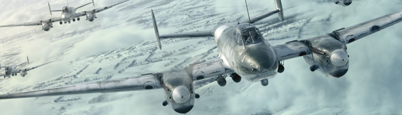 IL-2: Battle of Stalingrad - Pe-2 Series 35
