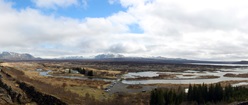Eyjafjallajokull from a Distance