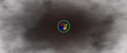 Windows Cloud with Colour