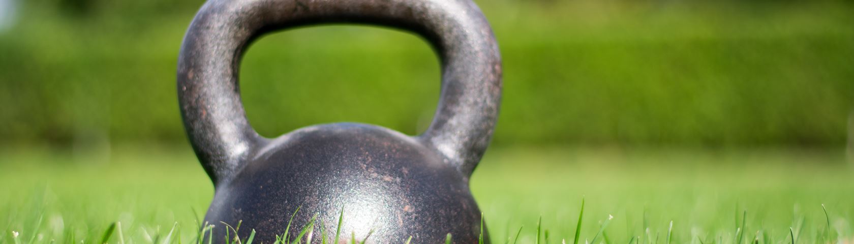 Kettlebell - In the wild