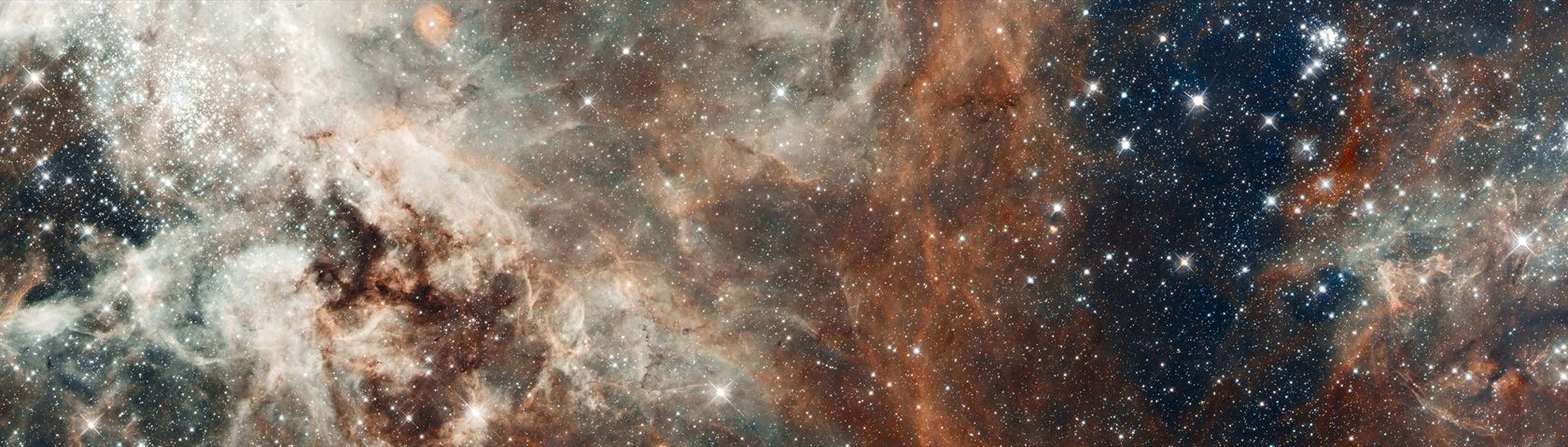 Hubble: Tarantula Nebula