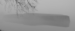 Fog at Naarden-Vesting