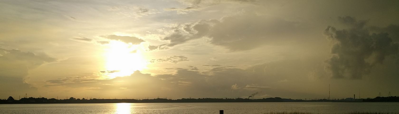 Charleston Sunrise