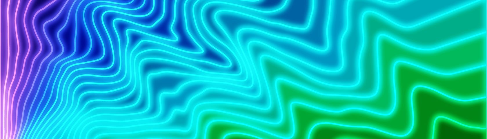 Cool Gradient Waves