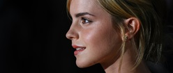 Emma Watson in Profile