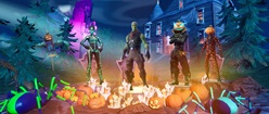 Fortnite Season 6 Halloween