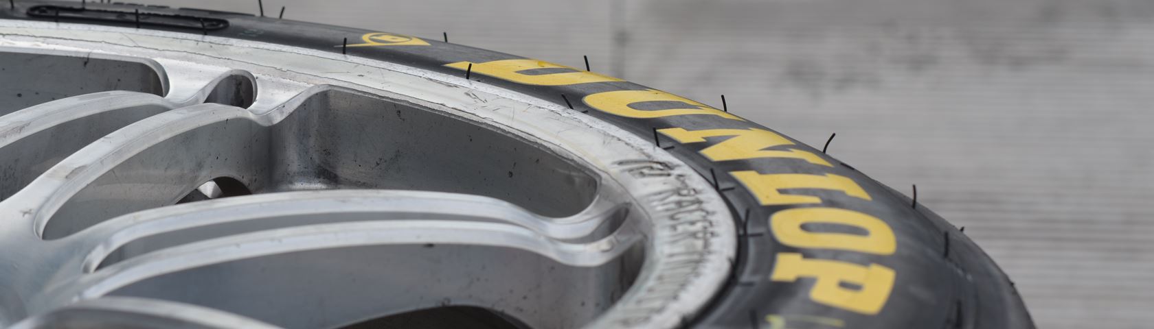 Race Tyre