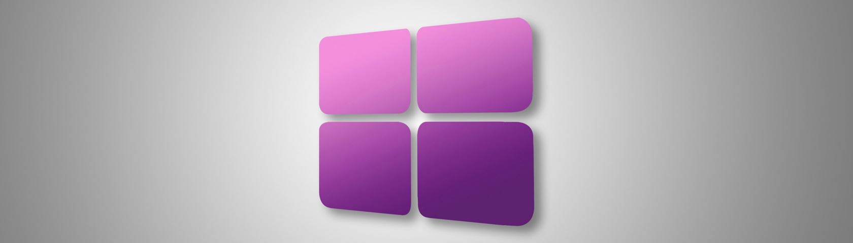 purple rectangle logo