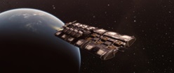 Eve Online - New Orca Skin