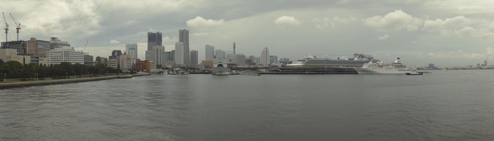 Yokohama Port