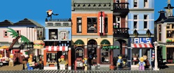 Lego Street