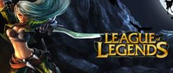 Leauge of Legends