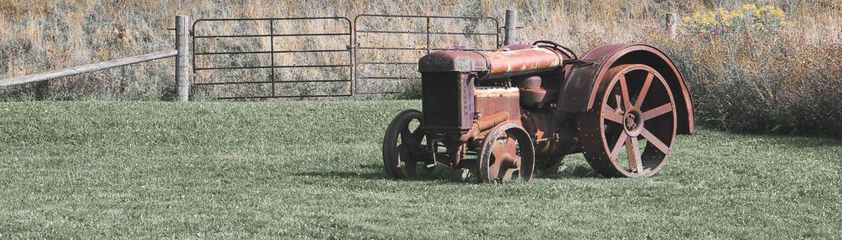 Olde Tractor
