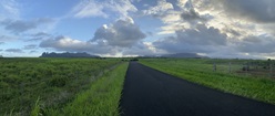 Kauai Near Kapaa