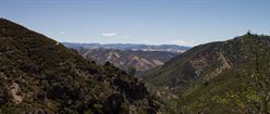 Pinnacle's Mountain Valley