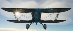 FS2020 WACO YMF-5