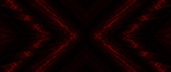 Red & Black Metallic Grid Arrows 3