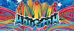 Houston Graffiti Mural