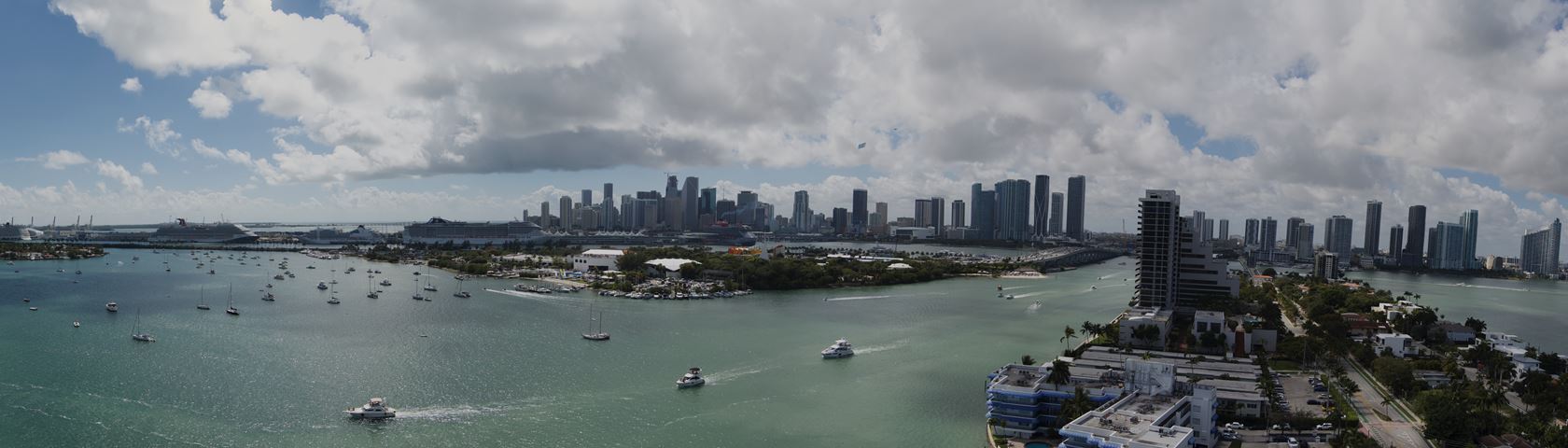 Panoramic Miami