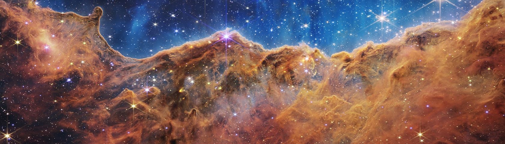 JWST Carina Nebula