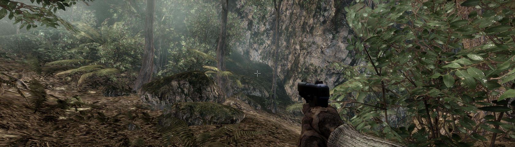 Battlefield: Bad Company 2: In the Woods