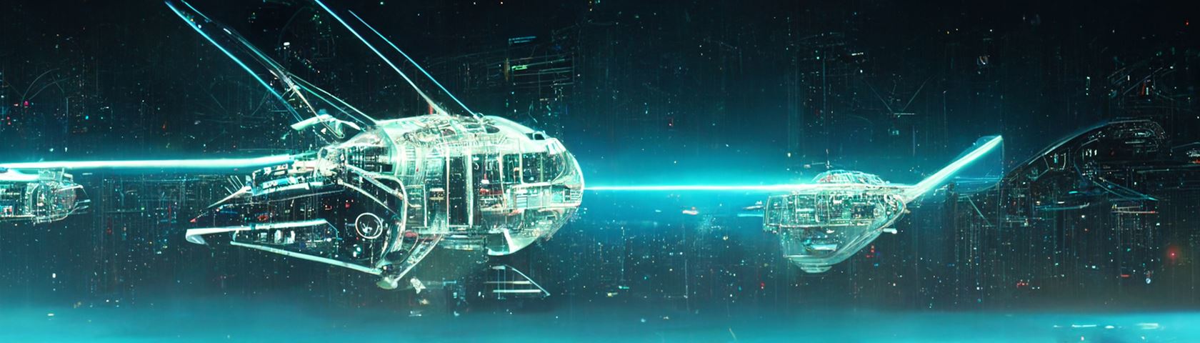 Databeam Databeam Tethers in Action • Images • WallpaperFusion by Binary ...