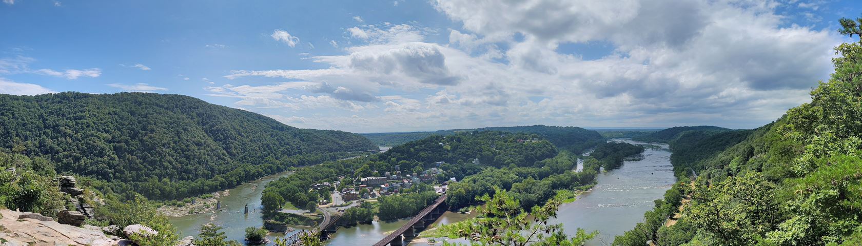 Harpers Ferry - PhotoSphere