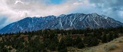The Sierra Mountains
