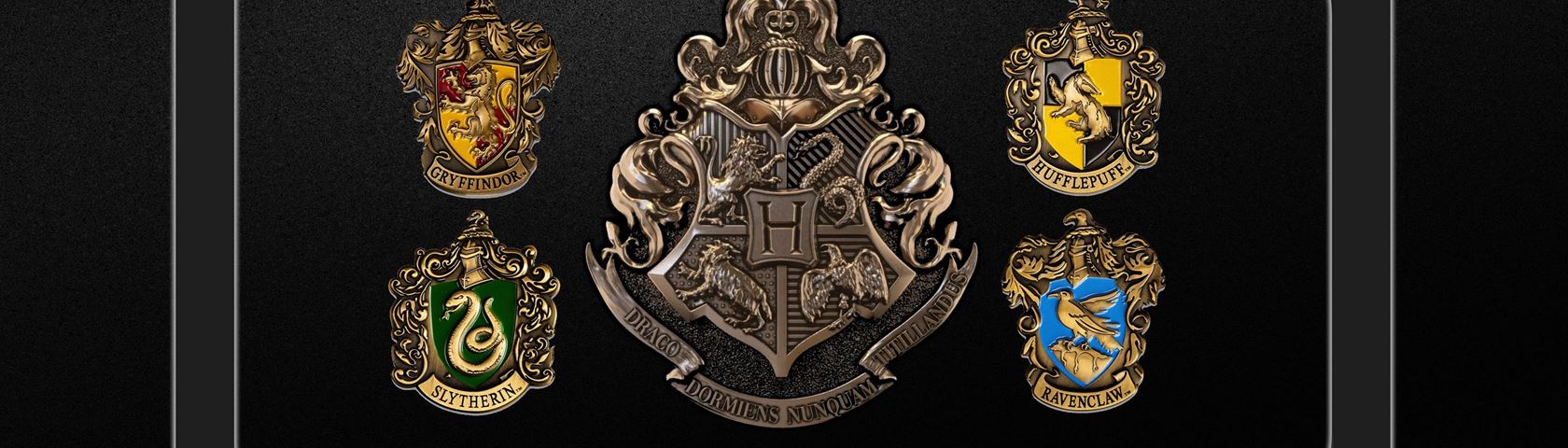 Hogwarts Crests #2