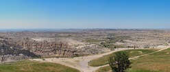 Badlands Panorama