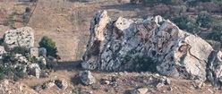 House Among the Rocks