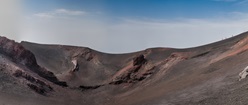 Etna Old Crater