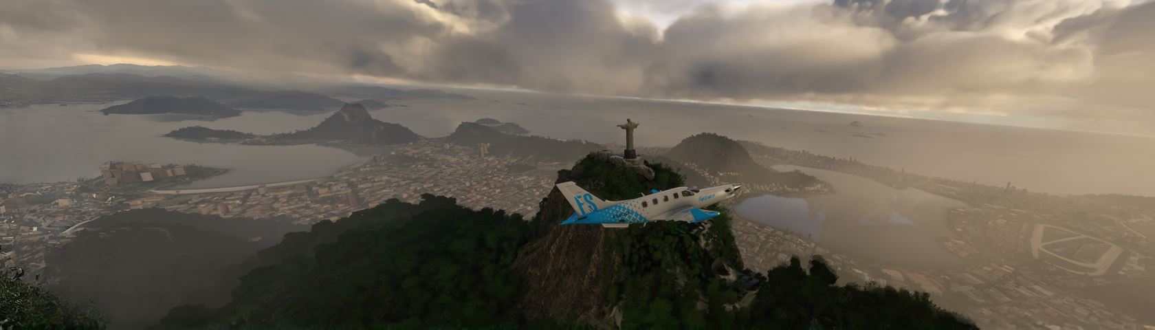 FS2020 Rio de Janeiro