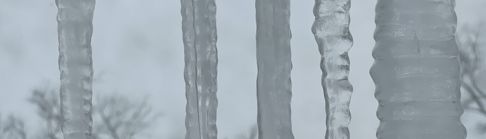 Large Icicles