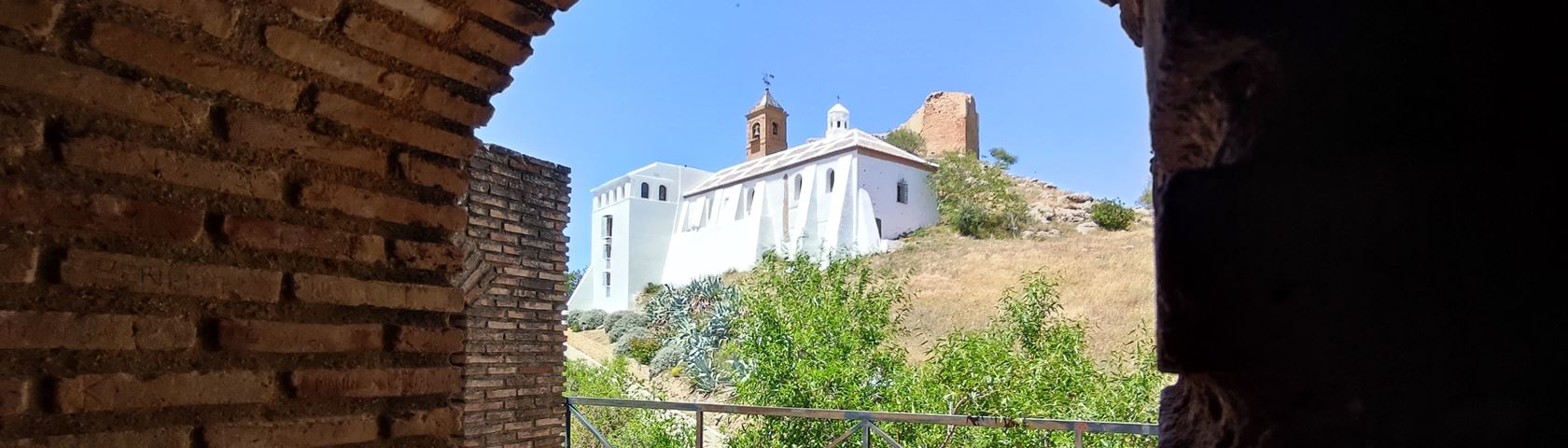 Santuario V.Gracia Archidona (Málaga)