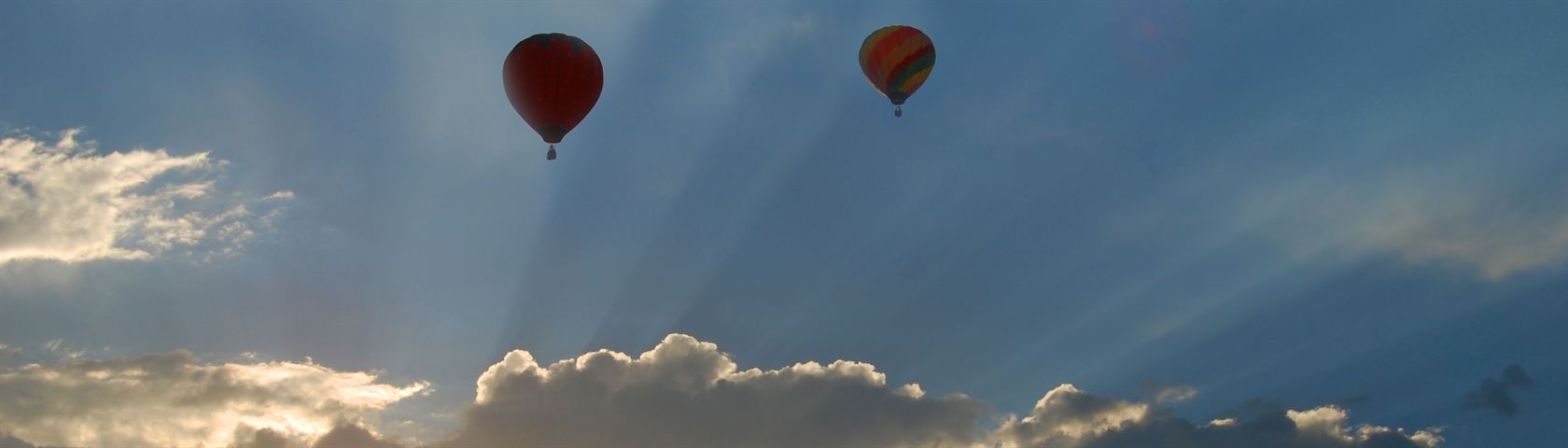 Hot-Air Balloons
