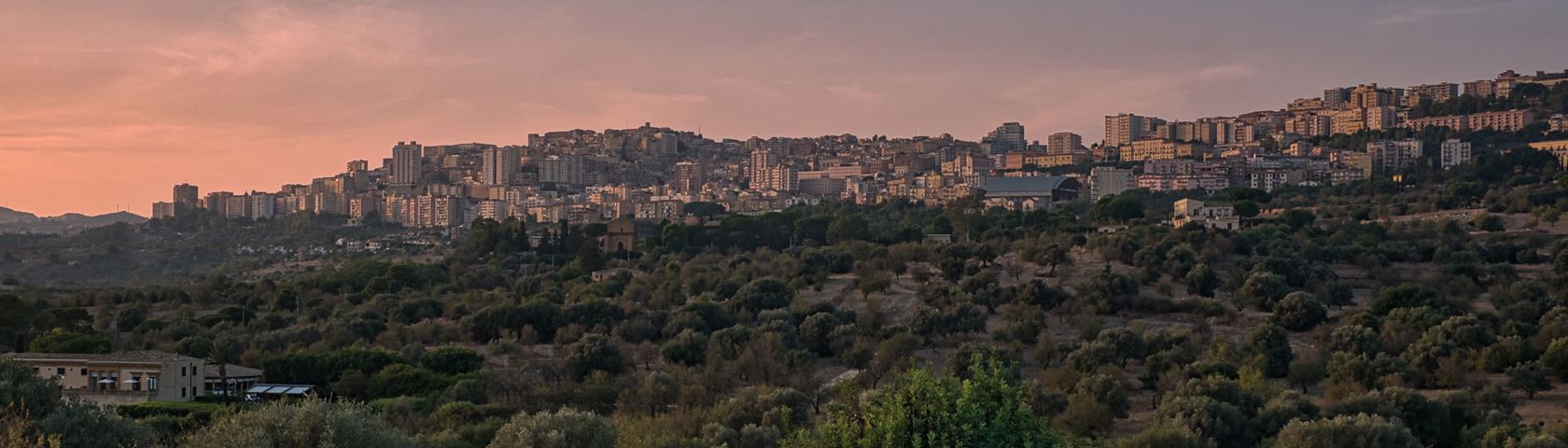 Agrigento Twilight