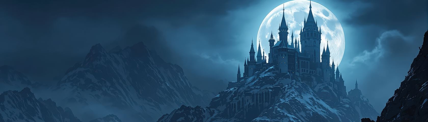 Mountain Castle