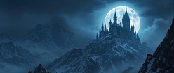 Mountain Castle