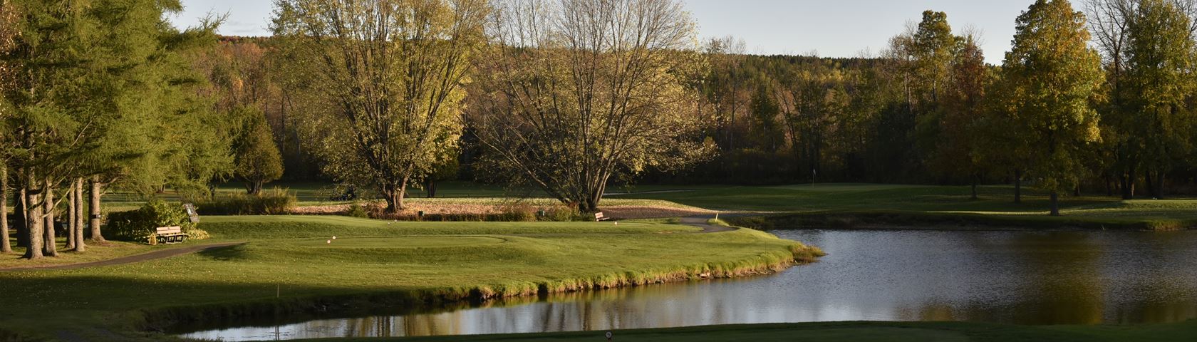 Golf Course