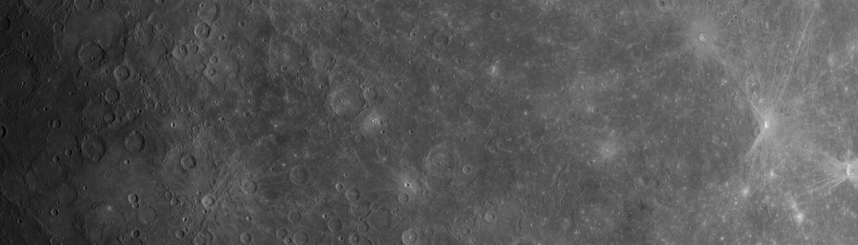 Mercury Close-Up