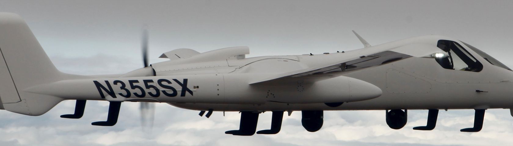 Northrop Grumman Firebird OPV