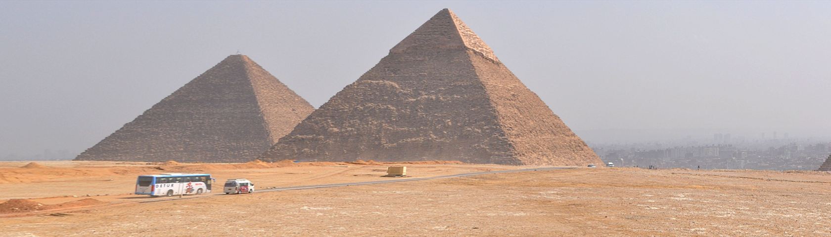 The Great Pyramids