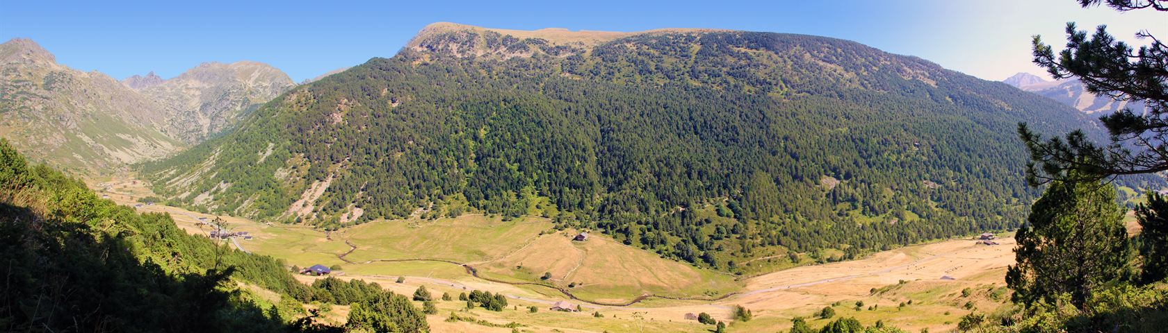 Vall d'Incles Andorra