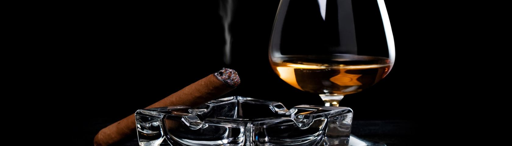 Cigar and Brandy