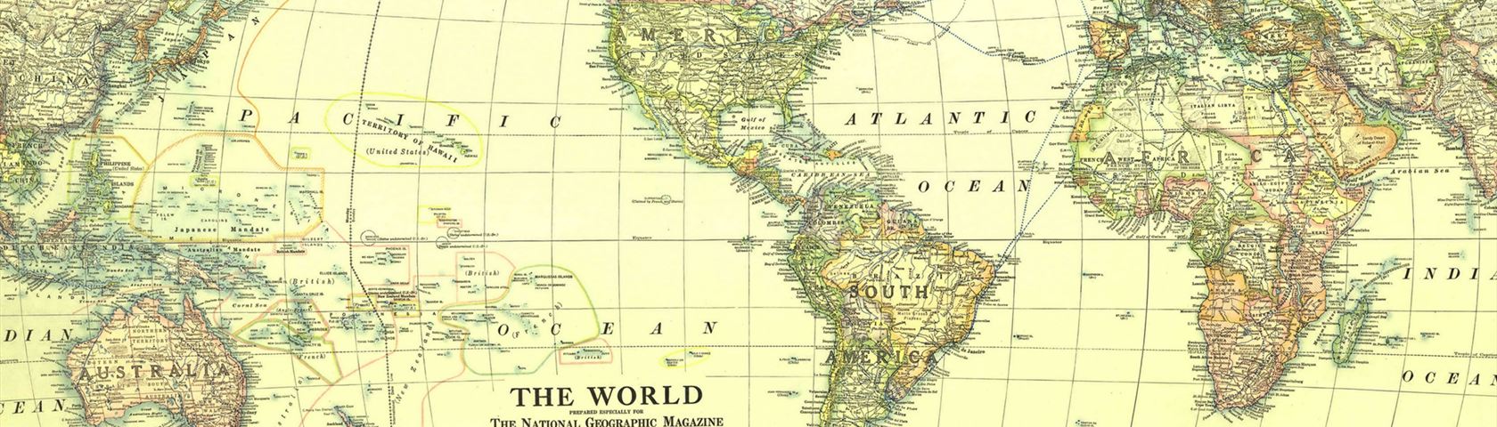 The World 1922